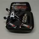 EMAX Tinyhawk II Freestyle BNF FPV Racing Drone with 120km/h High Speed, 5A ESC, 7000KV Brushless Motor, RunCam Nano2 700TVL, 37CH, 25/100/200mW VTX Power