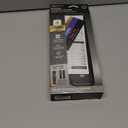 GE Universal Remote Control with Roku or Fire TV Streaming Remote Compartment, use with Samsung, Vizio, LG, Sony, Sharp, Apple TV, TCL, Smart TVs, Streaming Players, Blu-ray, DVD, 4-Device, 59046