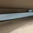 BlindsAvenue Cellular Honeycomb Cordless Polyester Shade, 9/16" Single Cell, Light Filtering, White, Size: 35" W x 48" H