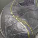 YOUR MOON Fluffy Support Bed Pillow Queen Size Set of 2, Super Soft Premium Down-Alternative Filling for Sleeping, Luxury Hotel Quality Bed Pillows for Side Sleeper (Gray)