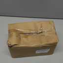 AORYVIC Solid Wood Legs for Furniture, L-Shaped Bed Risers, Furniture Legs for Sofa Couch Dresser Cabinet Table, Couch Sofa Feet, Furniture Risers, Bed Lifters 4 Pack (2 inch, Brown)