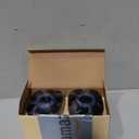 Wireless Doorbell, PHYSEN Classroom Door bell Chimes with Mute Mode - 58 Ringtones&5 Volume Levels Operating at 1300-ft Range LED Strobe, 2 Transmitters+3 Receivers Waterproof Doorbell Kit for Home (Black)