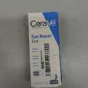 CeraVe Eye Repair Cream, Under Eye Cream For Puffiness And Bags Under Eyes, Hyaluronic Acid + Niacinamide + Marine Botanical Complex, Oil Free & Opthalmologist Tested