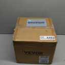 VEVOR Drywall Sander, 800W Electric Sander with 12 Sanding Discs, Variable Speed 1200-2300 RPM Wall Sander with Automatic Vacuum Dust Collection System, Double LED Lights, Dust Bag, Detachable Edge