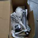 Rowenta Iron Steamer for Clothes, Focus Stainless Steel Soleplate, 400 Microsteam Holes, Powerful Steam Iron, Lightweight, Leakproof, 1725 Watts