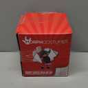 Morph Inflatable Santa Claus Costume for Men, Inflatable Christmas Costumes, Christmas Costumes for Adults