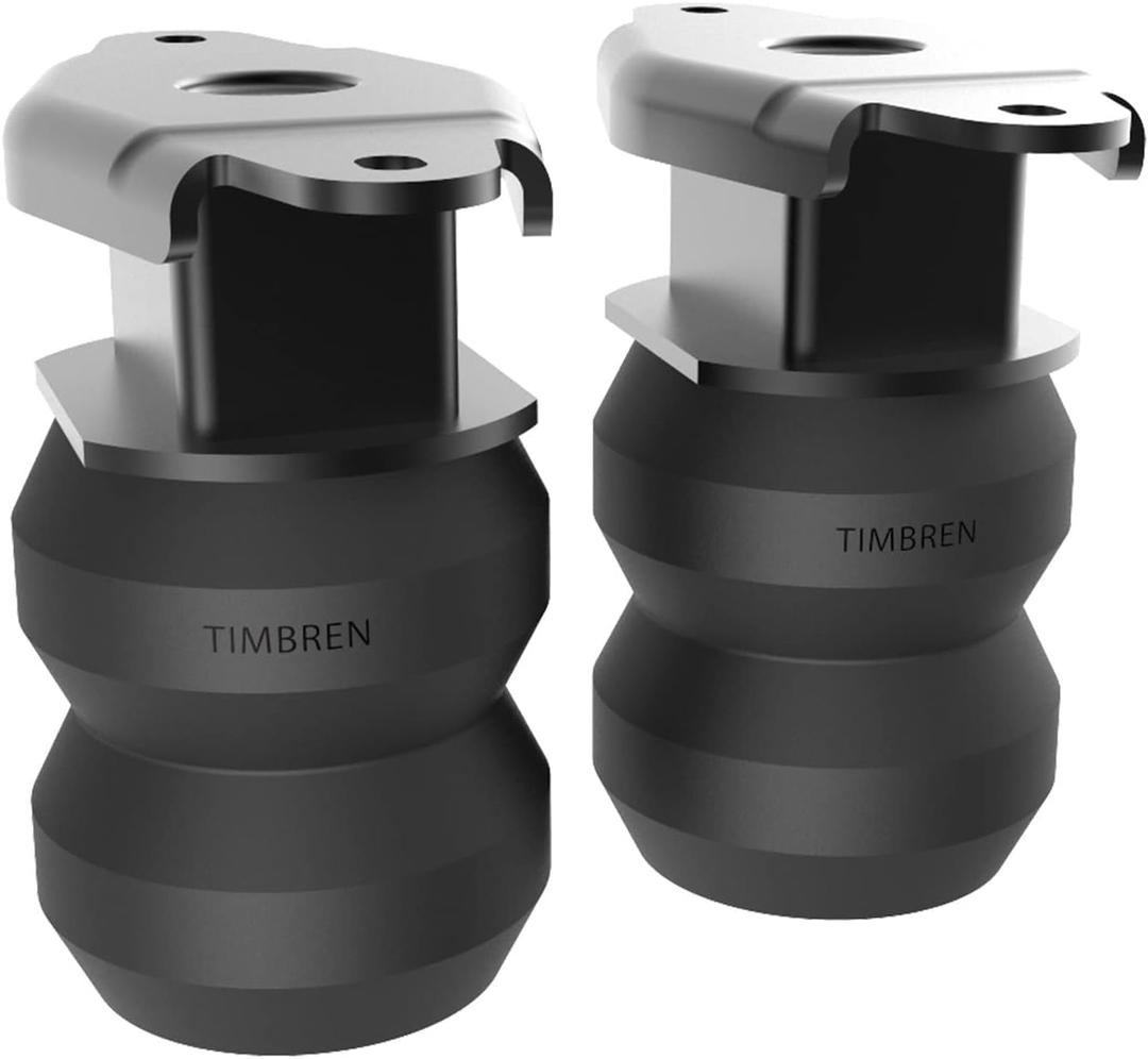 Suspension Enhancement System Rear Kit for 2017-2025 Ford F250 Super Duty by Timbren (FR250SDJ)