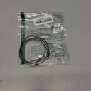 66643 Room Sensor, Direct Replacement for 66616 Temperature Probe, 33 Inch Wire Fit for Cleveland Iron Works Grand Teton Master Forge Pellet Stove, Compatible with PS20W PS60W PS130W H140XL H3W80XL