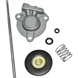 Carb Accelerator Pump Diaphragm Kit Fit for Yamaha YZ250F YZ400F YZ426F YZ450F YFZ450 Repair Replacement Kit for Honda CRF150RB CRF150R