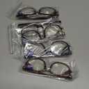 CCVOO Reading Glasses for Women/Men, Eyeglasses, Blue Light Readers for Women/Men, Computer Eye Glasses, Cheaters