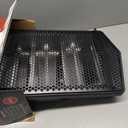 PELONIS  Room heater1500W Ultra Quiet Quartz Radiant Heater, Black