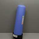 Pentair Pentek 150467 Big Blue Filter Housing, 3/4" NPT #20 Whole House Heavy Duty Water Filter Housing with High-Flow Polypropylene (HFPP) Cap and Pressure Relief Button, 20-Inch, Black/Blue