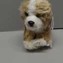 Bearington Dog Stuffed Animal Realistic Dog Plush Maltipoo Murphy Cute Plushies for Kids Boys & Girls - 13"