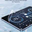 For 2025 Ski-Doo Screen Protector -(2PCS) 2023 2024 2025 Ski-Doo Accessories HD Transparent Protective Nano Film 10.25 Inch Navigation Touchscreen Anti-Scratch Fingerprint Resistant Ski-Doo Snowmobile