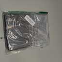 ProCase Smart Case for iPad 9.7 Inch iPad 6th/5th Generation 2018 2017(Model: A1893 A1954 A1822 A1823), Ultra Slim Lightweight Stand Cover with Translucent Frosted Back -Black