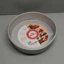 Fat Daddio's Anodized Aluminum Round Cake Pan, 12 x 3 Inch