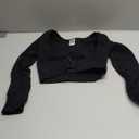 LODAY Arm Compression Sleeve Women Upper Arm Shaper Lipo Post Surgery Arm Sleeves for Women (Large, Black)