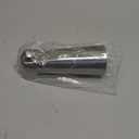 Enhon 7 Inch Slip on Tub Spout with Diverter, Compatible with Moen 3839/Moen 3853, Bathtub Diverter Spout Fits 1/2" Copper Water Tube(5/8" Diameter), 5/32" Hex Wrench(Brushed Nickel,Classic)