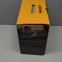 Wilody Speakers Bluetooth Wireless, 100W Loud Outdoor Speaker with Bass, IPX7 Waterproof Floatable, 20H Playtime, Wireless Charge, TWS, RGB Light, Portable Speaker for Work, Garage, Outdoor (Black)