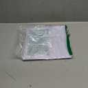 Unomor 4 Pcs 10" x 10" Sticky Rectangle Magnets with Adhesive Backing for DIY Fridge Decor Household Adhesive Magnet Patches for Crafting and Organizing Small Items