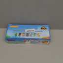 QuTZ Phonics Learning Toy for Preschool Kids  Talking Flash Cards with Sound Machine, Word Blending & Math Games  Educational Reading & Counting Activity Set 4-8 (Blue)