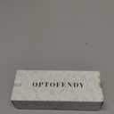 OPTOFENDY Progressive Multifocus Reading Glasses for Women Oversized Blue Light Blocking Oprah Style Computer Readers (Beige Tortoise)