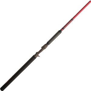 Ugly Stik Carbon Salmon Steelhead Casting Fishing Rod (10'6" - Heavy - 2pc)