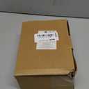 BEST PAPER GREETINGS 36-Pack Thank You Card Photo Insert Frames - 5 x 7 Inch White Modern Cardstock - Envelopes Included - Paper Picture Frame Cards