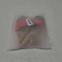 Reflexology Foot Massager Slipper Acupuncture Massage Sandals with Natural Stones Acupoint Massage Shiatsu for Foot Pain Relief Suit for Men and Women (M)