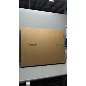 Kitchen Anti Fatigue Rugs 20x39x3/4-Inch Floor Comfort Soft Mats Waterproof Non Skid Thick Cushioned for Standing Desk Garages Light Grey