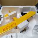 HobbyZone Champ Anniversary Special Edition 515mm RTF with Safe Select, HBZ04900, 20.8 inches