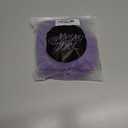 RUNNING GIRL Sports Bras for Women High Support,Seamless Ribbed Longline High Neck Sports Bra Racerback Padded Crop Top Yoga (L)