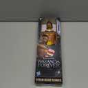 Beyblade Marvel Studios' Black Panther: Wakanda Forever Titan Hero Series Namor Toy, 12-Inch-Scale Action Figure, Marvel Toys Kids Ages 4 and Up