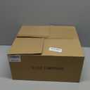 3 Pack Amber Glass Globe Shade Fixture Replacement, 5.9 Inch Diameter, E26 Base 1-5/8 Inch Fitter, Glass Globe Lampshade Cover for Pendant Wall Sconce Chandelier Vanity Light (Amber, 5.9 Inch)