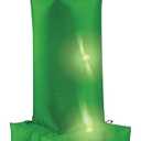 Minecraft Creeper Inflatable Lawn Decoration, Official Minecraft Party Decor, 4 Foot Inflating Creeper