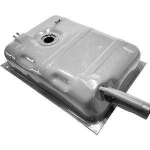 SCITOO J5355314 Fuel Tank 15 Gal For Jeep CJ5 2.2L 3.8L 4.2L 5.0L,For Jeep CJ6 3.8L 4.2L 5.0L,For Jeep CJ7 3.8L 4.2L 5.0L,For Jeep Commando 2.2L 3.8L 4.2L 5.0L,For Jeep DJ5 3.8L 4.2L