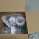 Philips AVENT Natural Baby Bottle with Natural Response Nipple, Newborn Baby Gift Set, SCD838/02 (1 Count (Pack of 1))