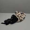 Sinhoon Toddler Girl Tulle Dress Summer Ruffle Sleeveless Baby Girl Fashion Casual Dresses (4T, Black)