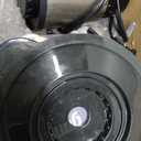 GANIZA Food Processors, Electric Food Chopper with Meat Grinder & Vegetable Chopper - 2 Bowls (8 Cup+8 Cup) with Powerful 450W Copper Motor - Includes 2 Sets of Bi-Level Blades for Fruits/Meat/Nuts (Black)