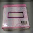 3-Piece Pink Unicorn Pendant Sheet Set | 1 Twin Flat Sheet, 1 Twin Fitted Sheet & 1 Queen Pillowcase | 100% Softly Brushed Microfiber Polyester | Soft, Smooth & Durable | Ideal for Kids