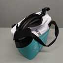 Cold Therapy Machine w/Timer, Compact and Portable Ice Machine for Knee After Surgery, Knee Replacement Recovery System, Cryotherapy Pain Relief w/Compression Pad for Shoulder, Hip and Ankle