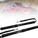 2Pcs Rear Left & Right Gate Liftgate Trunk Strut
Compatible with Lexus RX350L RX450hL 2018 2019 2020 2021 2022 Replace 68910-48080 68910-48081 68920-48060 68920-48061
