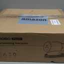 AIRROBO Dog Grooming Vacuum Kit,12000Pa Strong Pet Vacuum for Shedding,Grooming Hai,Quiet,PG100,2L Large Capacity (White)