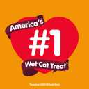 Delectables Non-Seafood Stew Lickable Wet Cat Treats, Variety Pack, 1.4 Ounce (Pack of 12) (EXP 01/22/27)