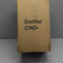 CO-Z 1.1 Gallon Water Distiller, 750W Countertop Home Office Countertop Distiller Water Making Machine, 4L Distilled Clean Water Maker, Distill Distilling Water Purifier Distillers, Pure Water Maker