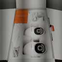 LongPlus 5MP Security Camera System Wireless Outdoor, No Subscription, Solar-Powered, WiFi Home Security Camera System with 360  Pan & Tilt, AOR Tech 24-7 Recording, Expandable 8CH, 2 Cam-Kit