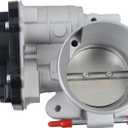12679525 Throttle Body Assembly V8 Engines Compatible with Chevy Avalanche Express Silverado Suburban Tahoe Trailblazer Cadillac Escalade Hummer H2 GMC Envoy Savana Sierra Yukon 12570800 217-2293