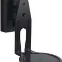Sanus Wireless Speaker Wall Mount for Sonos Era 100 (Black)