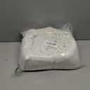 Natural Blackout Linen Curtains 96 Inch Length 60 Inch Wide for Sliding Door Pinch Pleated Back Tab Black Out Drapes Farmhouse Rustic Room Darkening Window Curtain Bedroom 96 Inches Long 1 Panel