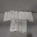 Plaster Cloth Strips - 6 in x 15 ft, 12-Pack - Easy-Cut Plaster Wrap Kit for DIY Paper Mache & Belly Casting - Craft Supplies for Sculptures, Masks & Art Projects